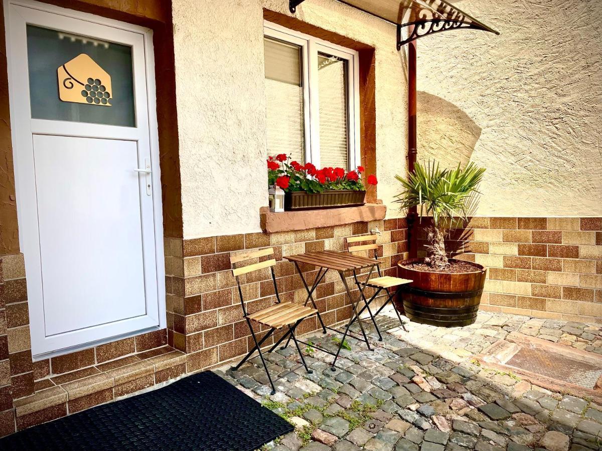 Fewo Am Brunnen Rüdesheim am Rhein Exterior foto